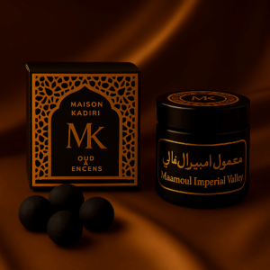 Maamoul Imperial Valley – Encens Royal