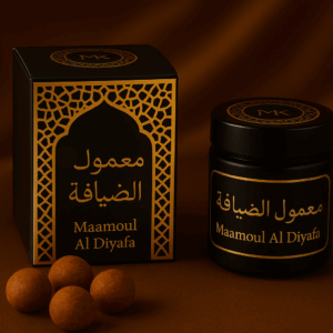 Maamoul Al Diyafa – Encens de Prestige